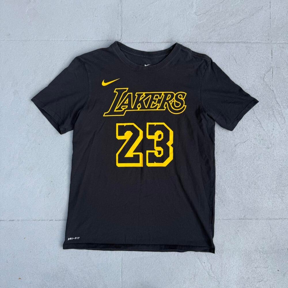 Lebron james nike t shirt